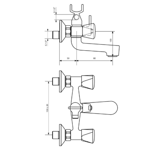 Baterija za kadu - Image 2