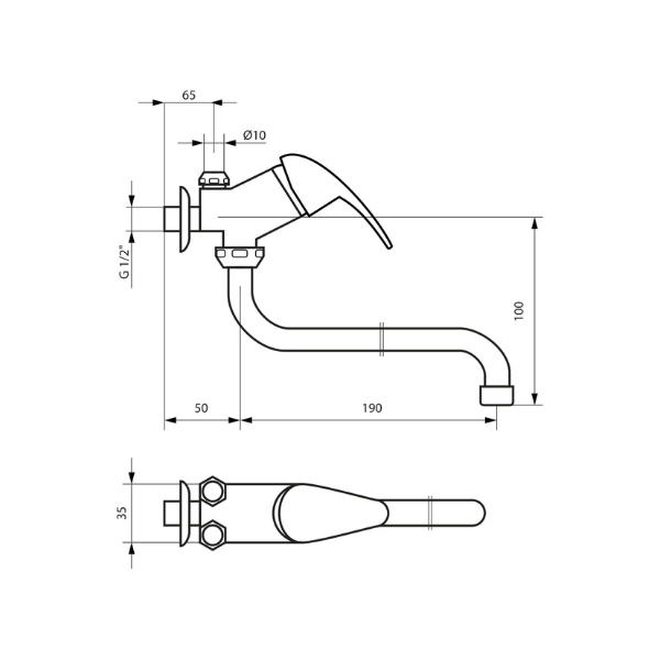 Baterija za protočni bojler - Image 2