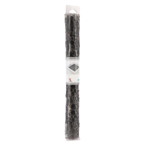 PODLOGA ZA KADU BUBBLES 50X50CM PVC SIVA, TD - Image 2