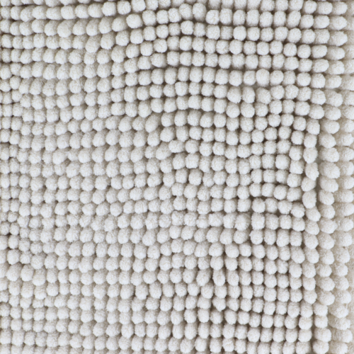 PODLOGA ZA KUPATILO BALLS 45x75cm MIKROFIBER, BEŽ, TD - Image 2