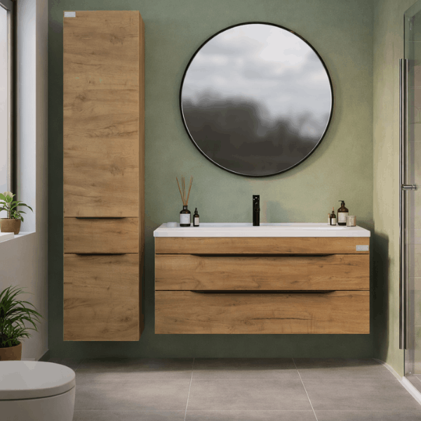 Kupatilski komplet VOX Gold Craft