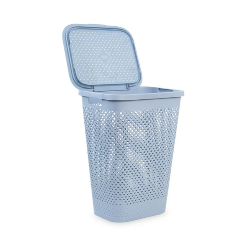 *Korpa za veš 55L plava PURE CURVER - Image 3