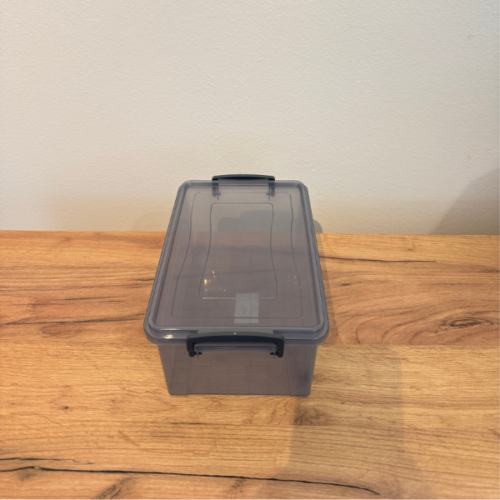 Višenamjenska kutija Clear box deep color 3L - Image 3