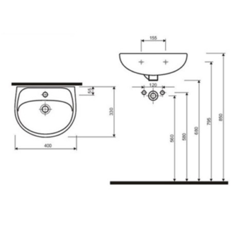 UMIVAONIK 40 CM KOLO - Image 3