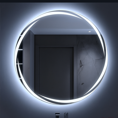 Ogledalo Moonlight Ø75