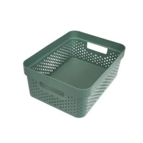 Korpa za odlaganje 11L zelena INFINITY - Image 2