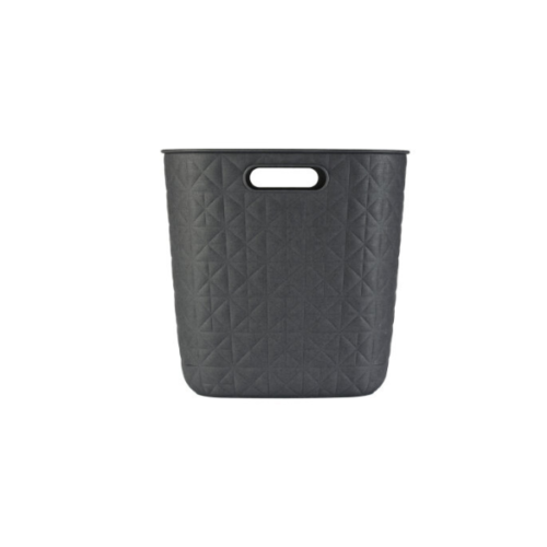 Korpa za odlaganje 15L siva SOFTE_ - Image 2