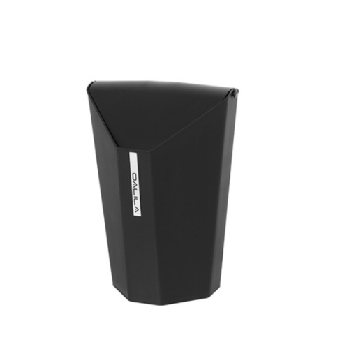 UGAONA KANTA ZA SMEĆE 6,5 L CRNA