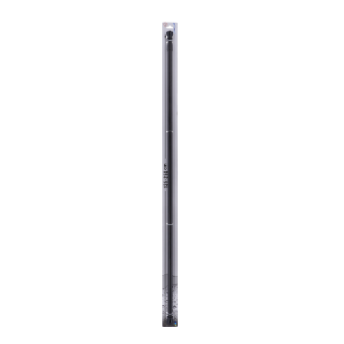 DRŽAČ ZAVJESE ZA KADU 135 -250 CM CRNI