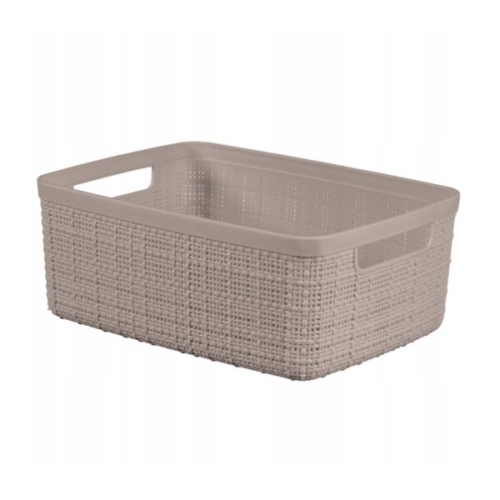 KORPA ZA ODLAGANJE 4,50L BEŽ JUTE