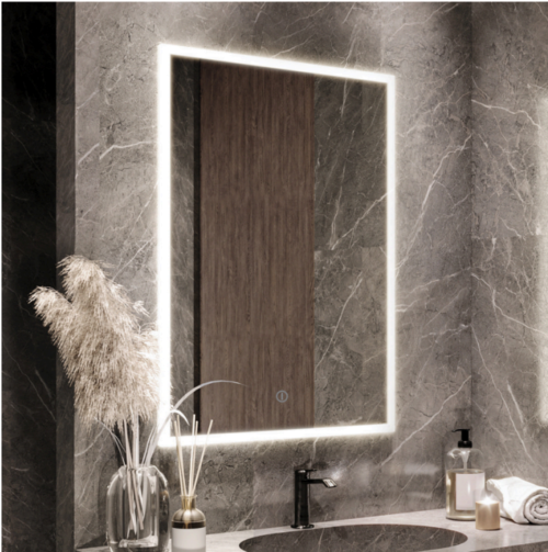 OGLEDALO NIKA 60X80cm