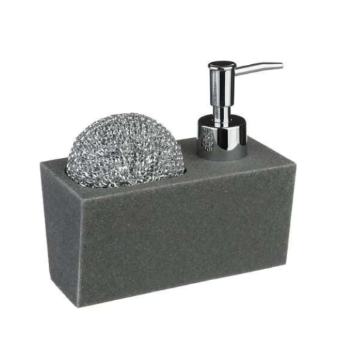 FIVE DOZER ZA SAPUN I DRŽAČ SUNDJERA