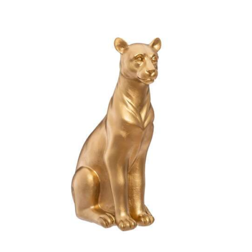 Dekorativna figura u obliku pantere