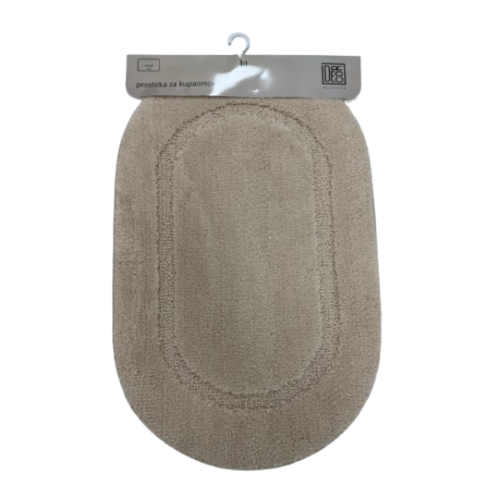 STAZA OVALNA BEŽ, 50X80CM