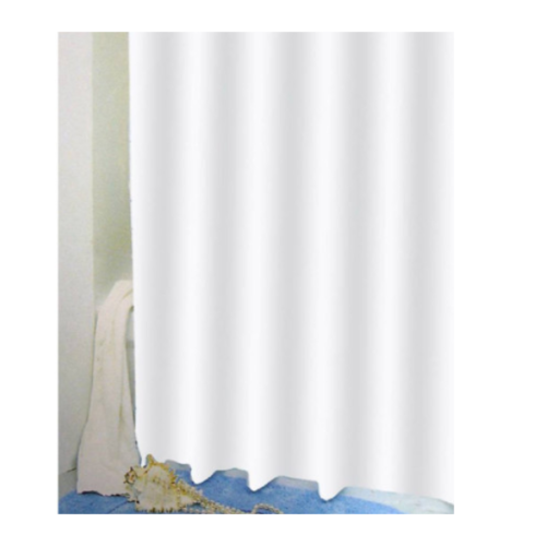 PARAVAN ZA TUŠ 180X200 BIJELA UNI