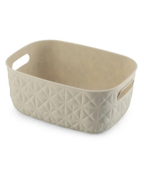 KORPA ZA ODLAGANJE 4L BIJELA SOFTEX