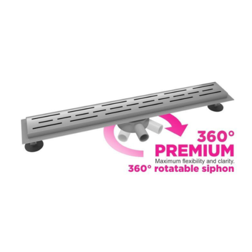 PODNI SLIVNIK PREMIUM 500MM