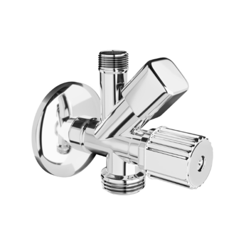 KOMBINOVANI VENTIL 1/2-3/4-3/8 AQ