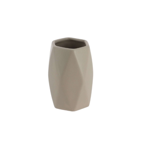 ČAŠA DIAMOND SIVO SMEĐA