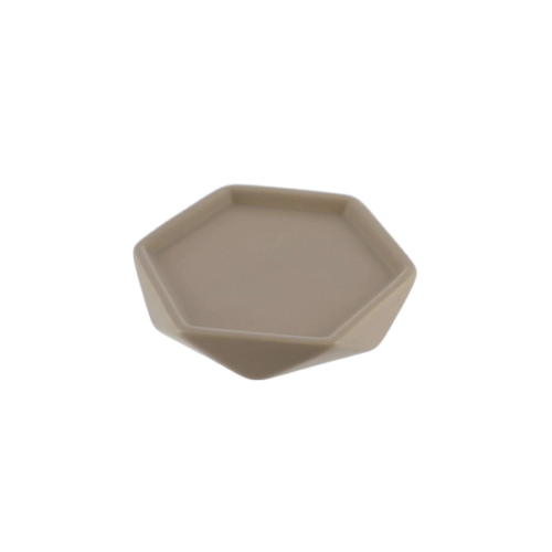 POSUDA ZA SAPUN DIAMOND SIVO SMEĐA