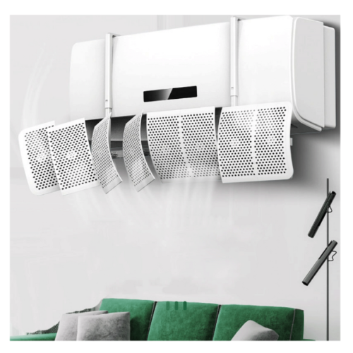 Usmjerivač zraka klime, deflektor, univerzalni, 30x90 cm