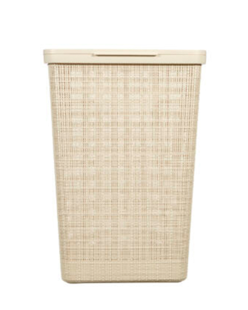 KORPA ZA VEŠ 58L BIJELA JUTE CURVER