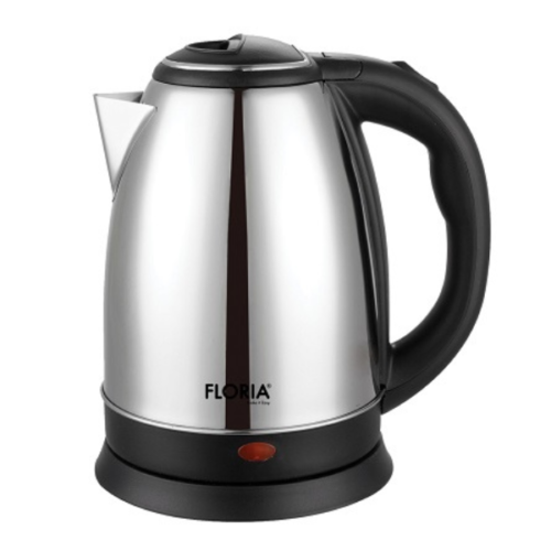 Kuhalo za vodu, zapremina 1.8 l, 1500 W, INOX