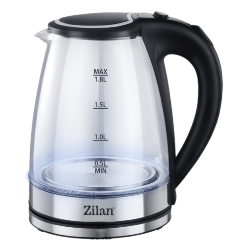 Kuhalo za vodu, zapremina 1.8 l, 1800 W