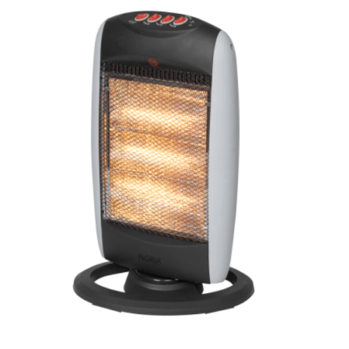 GRIJALICA SA HALOGENIM GRIJAČEM 1200W