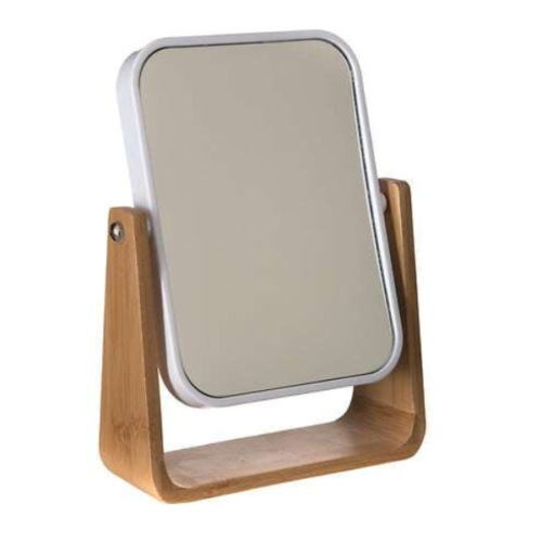 FIVE OGLEDALO NATUREO BIJELO