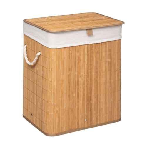 KORPA ZA VEŠ BAMBUS 60L