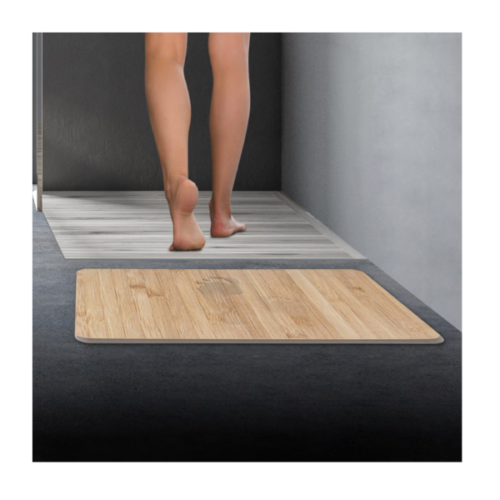 DIATOMIT PODLOGA ZA KUPATILO BAMBUS 39X60