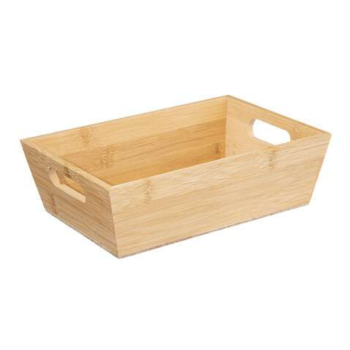 KORPA 23X16X7 BAMBUS
