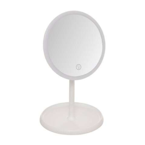 FIVE OGLEDALO LED 19X30CM