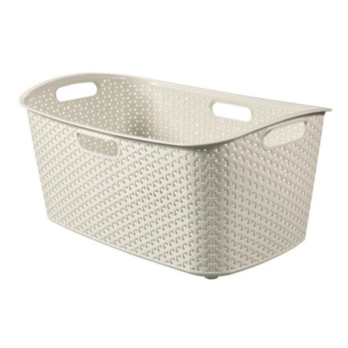 KORPA ZA VEŠ ČISTI BIJELA MY STYLE