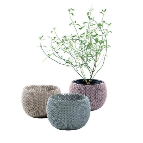 SAKSIJA 15X15 COZIES ROZA - Image 2