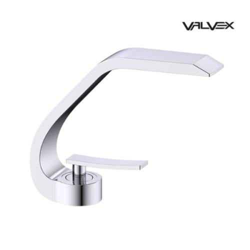 Baterija za umivaonik Asso Silver VALVEX