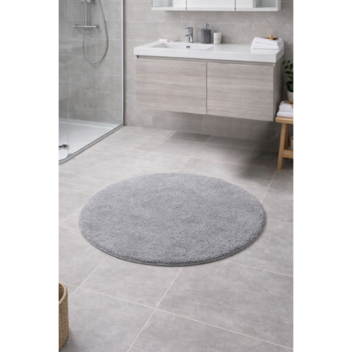 PROSTIRKA MIKROFIBRA OKRUGLA 1/1