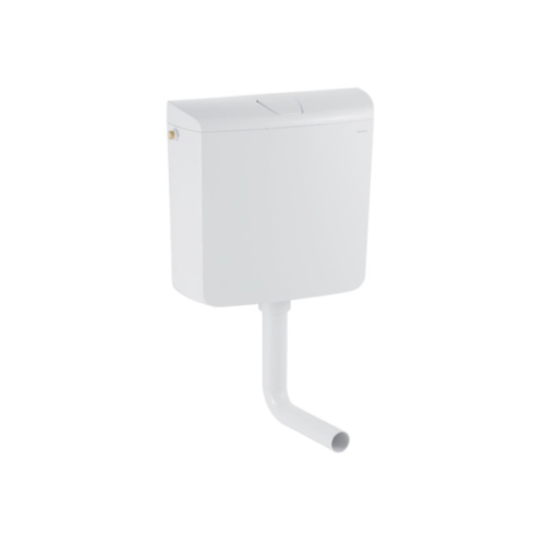 Vodokotlić niskomontažni bijeli GEBERIT RIO AP110