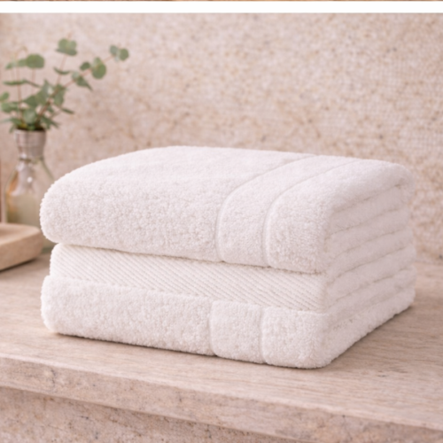 PEŠKIR 50X100 420gm² BIJELA