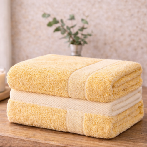 PEŠKIR 50X100 420gm² ZUTA