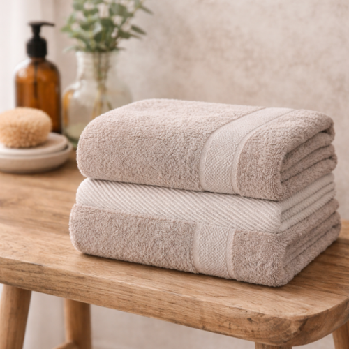 PEŠKIR 50X100  500gm² SMEĐA