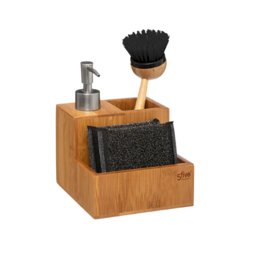 FIVE KUHINJSKI ORGANIZATOR  DOZATOR ZA SAPUN