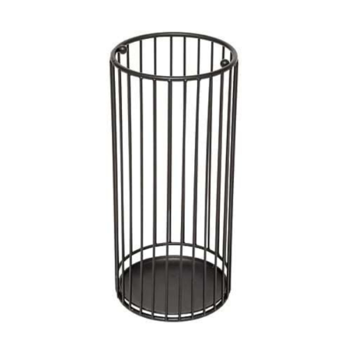 FIVE STALAK ZA KIŠOBRANE METTY METAL CRNI