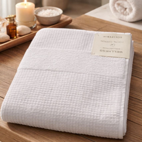 PEŠKIR WELNESS 50X100