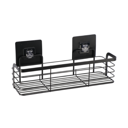 TENDANCE POLICA  PRAVOUGAONA  3M CRNA