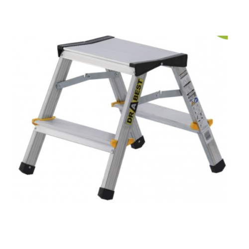 MERDEVINE ALUMINIJUMSKE 150KG 2X2