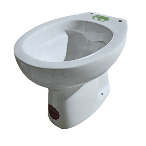 WC ŠKOLJKA RIMLESS PORCULAN DONJI ODVOD