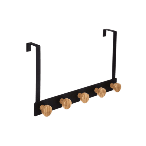 VJEŠALICA 5KUKICA BAMBUS