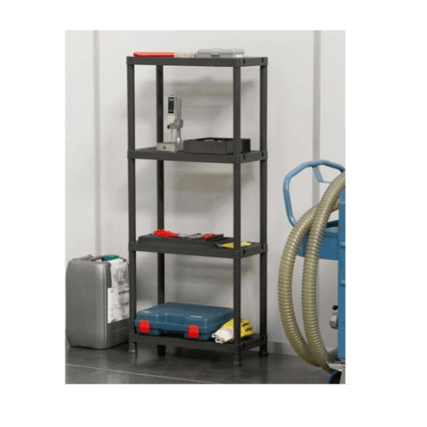 POLICE PVC 20KG/4 CRNA UNIVERSAL